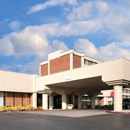 Rodeway Inn Indianapolis I-70 Exterior foto