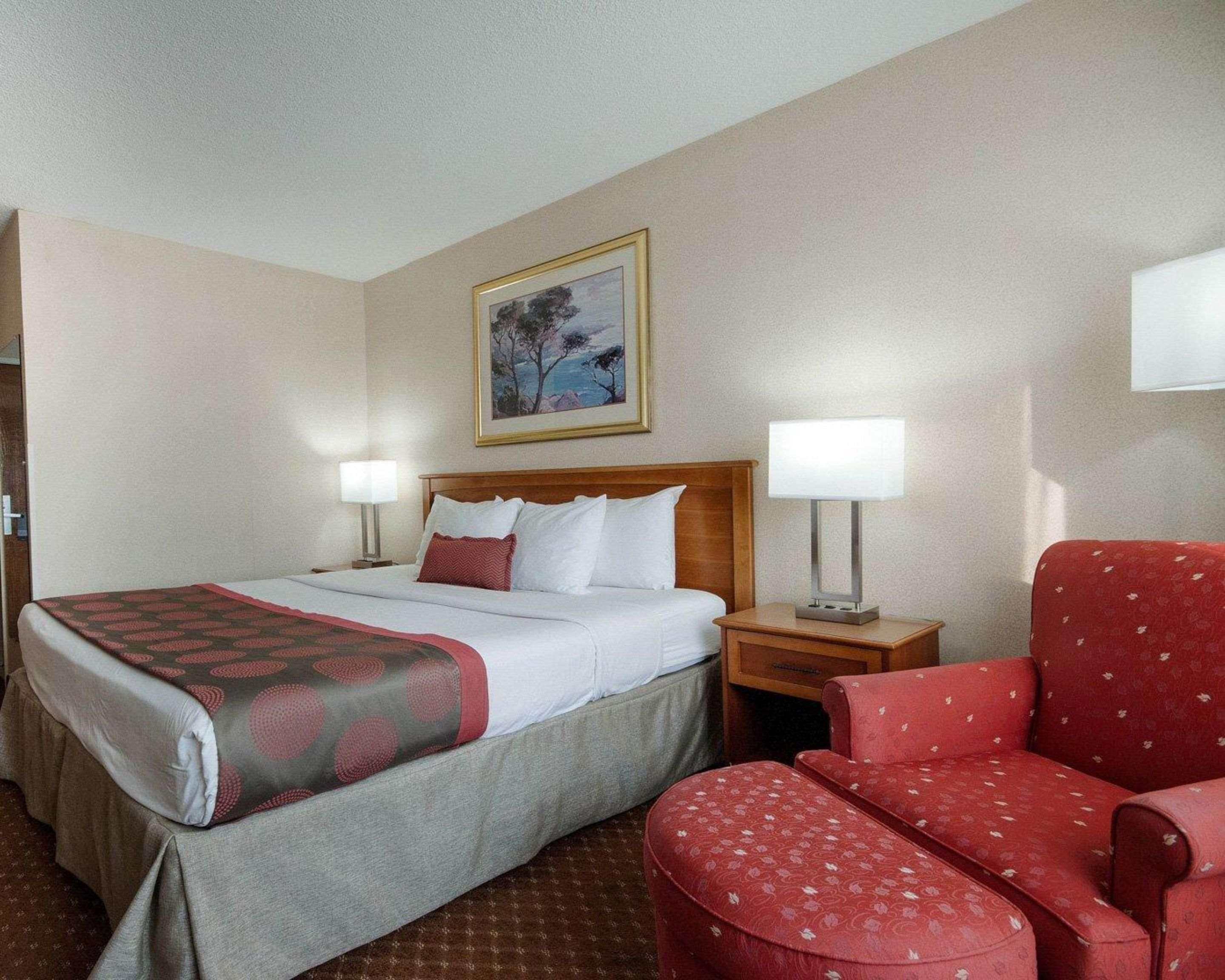 Rodeway Inn Indianapolis I-70 Exterior foto