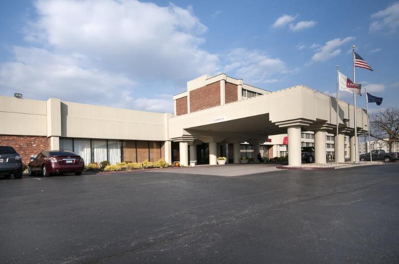 Rodeway Inn Indianapolis I-70 Exterior foto